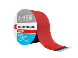 Лента-герметик  NICOBAND Красный 3 м х 7,5 см, 0,225 м2