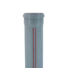 Ostendorf HT Труба канализационная HTEM 110x2,7x2000 мм, серая