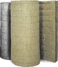 ROCKWOOL WIRED MAT 105 SST
