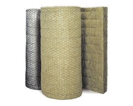Прошивной мат ROCKWOOL WIRED MAT 105 SST
