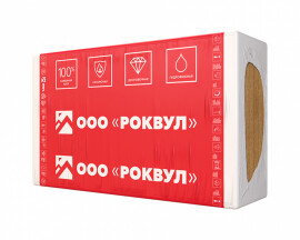 Плита Rockwool FT Barrier 40