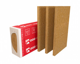 Плита Rockwool FT Barrier 140