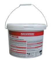 Краска ROCKWOOL FT DECOR