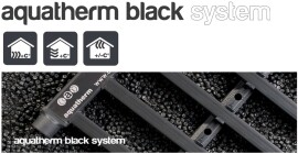 Aquatherm black system