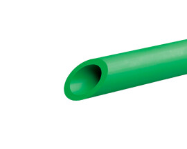 10230 Труба Aquatherm Fusiotherm green pipe SDR 11 S 160 x 14,6  мм