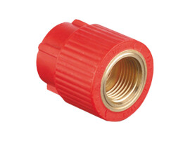 Aquatherm Переходник с внутренней резьбой Firestop Red pipe