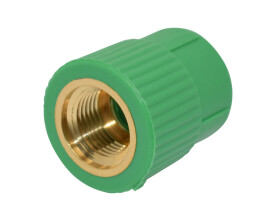 Переходник Aquatherm Fusiotherm green pipe с внутренней резьбой
