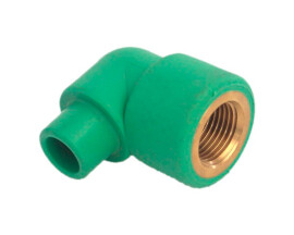 Угольник-переходник Aquatherm Fusiotherm green pipe вн./нар. с внутренней резьбой