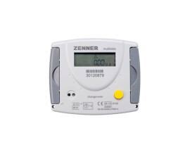 Zenner Теплосчетчик Multidata WR3 с расходомером MTHI Ду 32