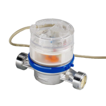 Счетчик холодной воды Zenner ETKI