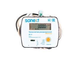 Теплосчетчик SANEXT Combi