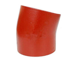DS-Pipe Отводы чугунные SML