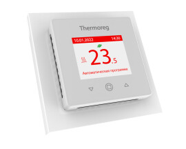 Терморегуляторы Werkel Thermoreg TI-970 white