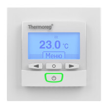 Терморегуляторы Werkel Thermoreg TI-950 Design