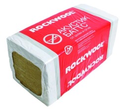 ROCKWOOL АКУСТИК БАТТС ПРО КС