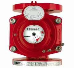 Счетчики горячей воды Zenner WPH-N-W