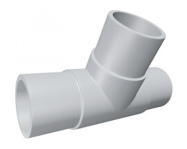 Flexalen Тройник для торцевой сварки