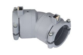 Flexalen Уголок 45° для электрофузионной сварки GF-W110/45
