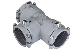 Flexalen тройник для электрофузионной сварки