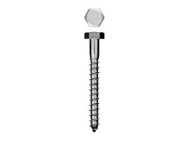 MUPRO болт с шестигранной головкой DIN 571