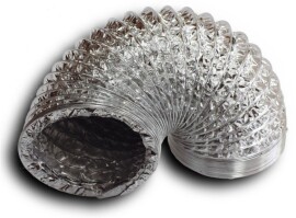 Гибкий воздуховод V-DUCT ALU