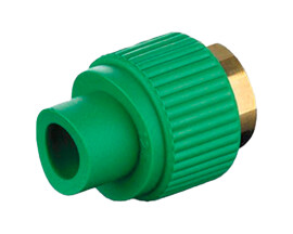 Вварное седло с внутренней резьбой Aquatherm Fusiotherm green pipe