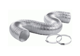 Гибкий изолированный воздуховод F-DUCT ISO ME
