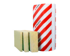 Плита PAROC Fire Slab 80 600x1200x100 мм