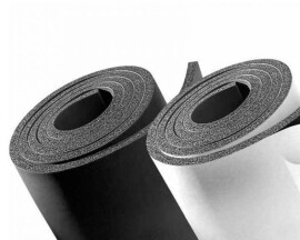 Рулоны K-FLEX ST IC CLAD BK