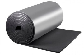 Рулоны K-FLEX ST IN CLAD grey