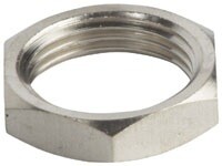 ALT-L Контрагайка латунная DN 20, ВР 3/4" 