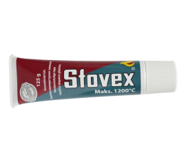 Высокотемпературная замазка Stovex