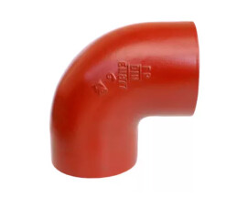 DS-Pipe Отвод чугунный SML 88
