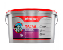 Краска VIOTERM Фасад