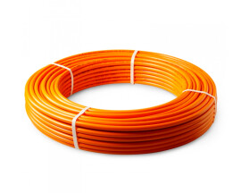 Aquatherm orange system Труба PE-RT 16x2,0 мм ( бухта 250 м)