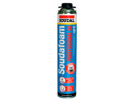 Пена монтажная Soudafoam Professional 60 зимняя