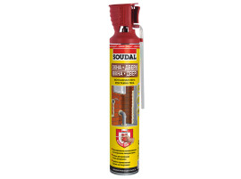 Пена монтажная Soudal Genius Gun зимняя