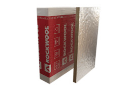 Плиты ROCKWOOL ALU Firebatts