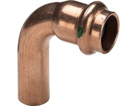 VIEGA Profipress 2416.1 Отвод-вставка пресс 90°