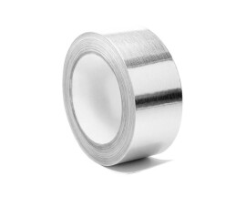 Лента алюминиевая V-TAPE ALU ECO 100 мм x 50 м