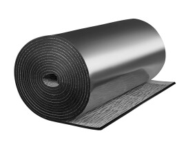 Рулоны K-FLEX SOLAR HT AL CLAD