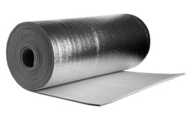 Рулоны K-FLEX PE METAL