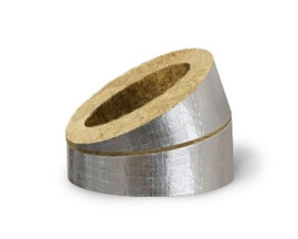 Отвод 30° XOTPIPE L Alu