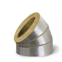 Отвод 45° XOTPIPE L Alu