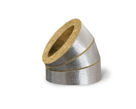 Отвод 45° XOTPIPE L Alu