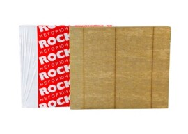 Теплоизоляция ROCKWOOL РУФ БАТТС Д СТАНДАРТ 1200*1000*130 мм