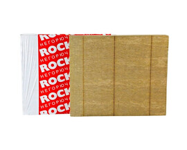 Теплоизоляция ROCKWOOL РУФ БАТТС Д СТАНДАРТ 1200*1000*100 мм