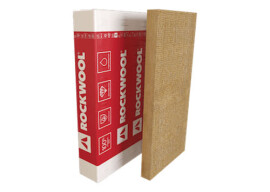 Теплоизоляция ROCKWOOL ФАСАД БАТТС 1000x600x150 мм