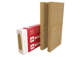 Теплоизоляция ROCKWOOL ФАСАД БАТТС 1000x600x140 мм