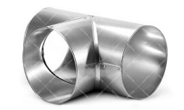 Тройники алюминиевые XOTPIPE O-ME T